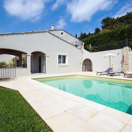 Villa Stephanie Mougins Bagian luar foto