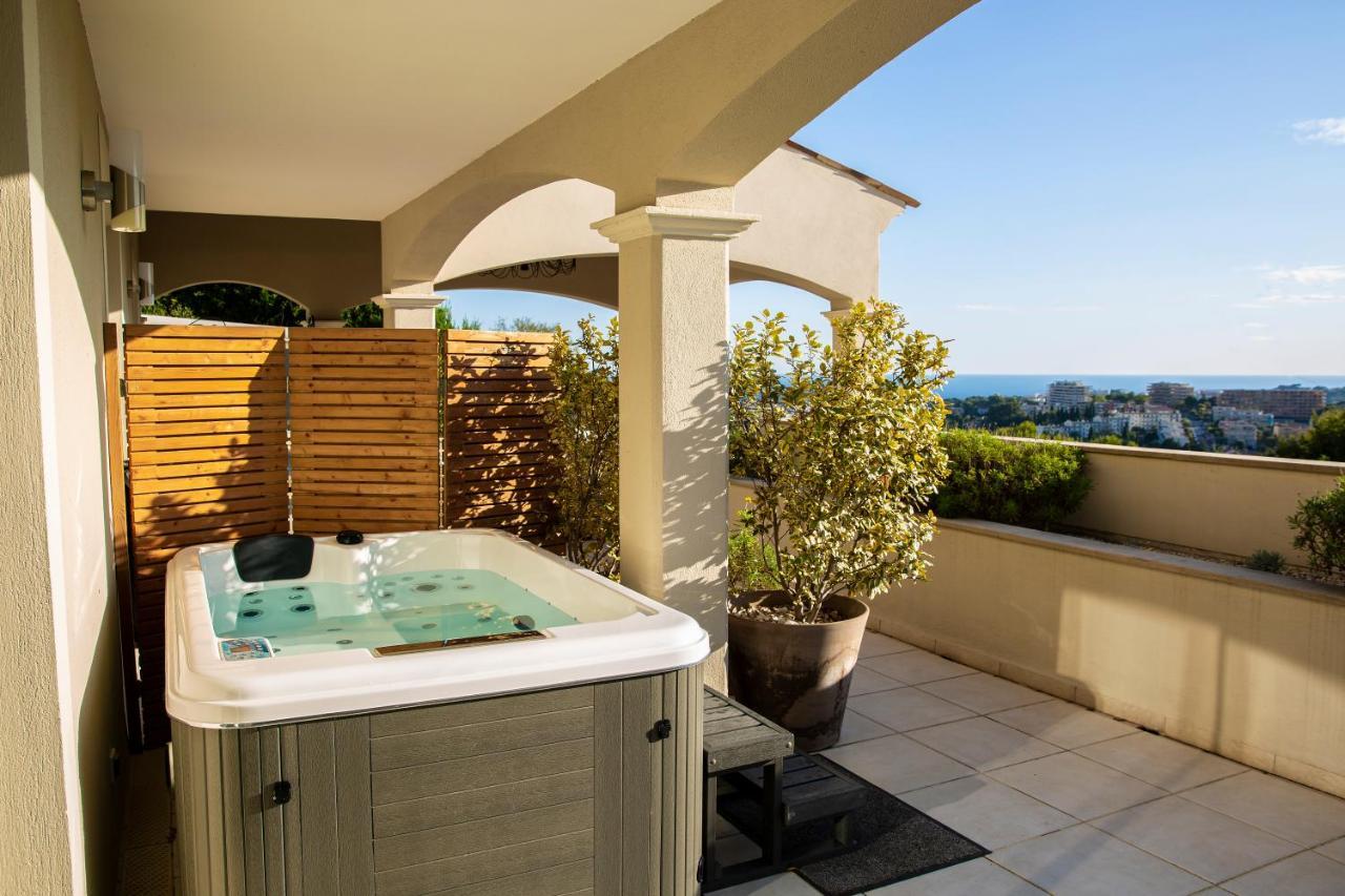 Villa Stephanie Mougins Bagian luar foto