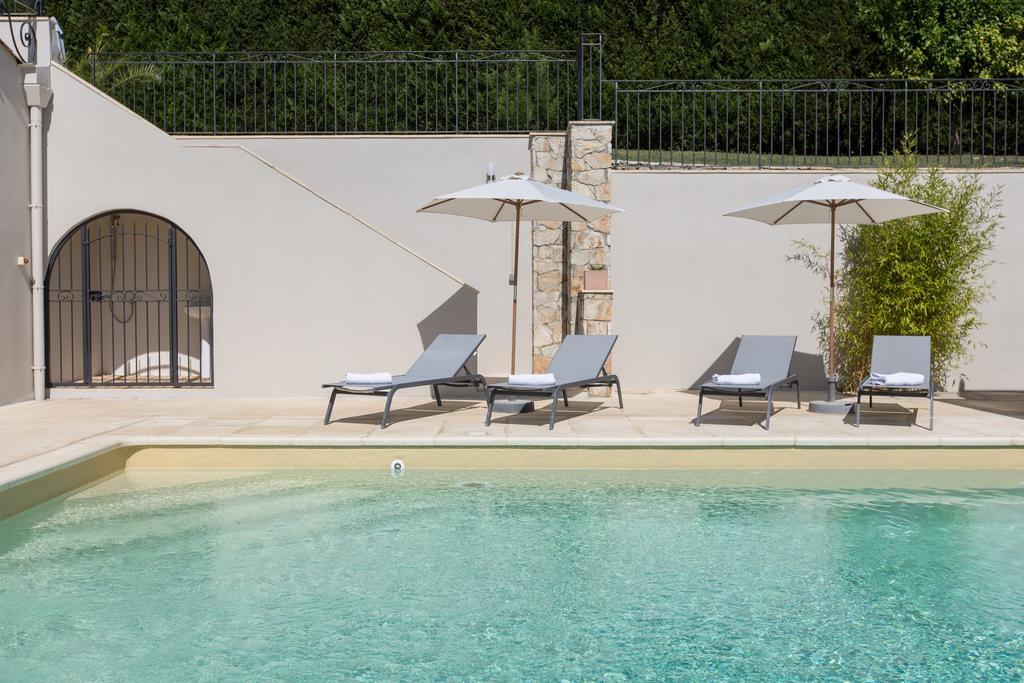 Villa Stephanie Mougins Bagian luar foto