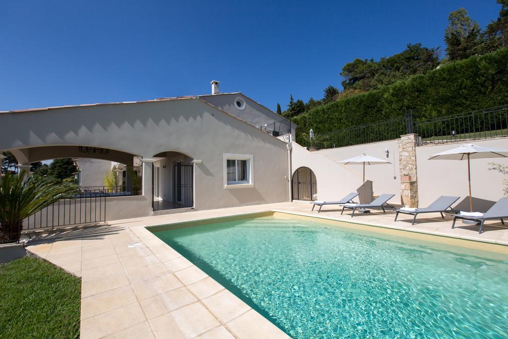 Villa Stephanie Mougins Bagian luar foto