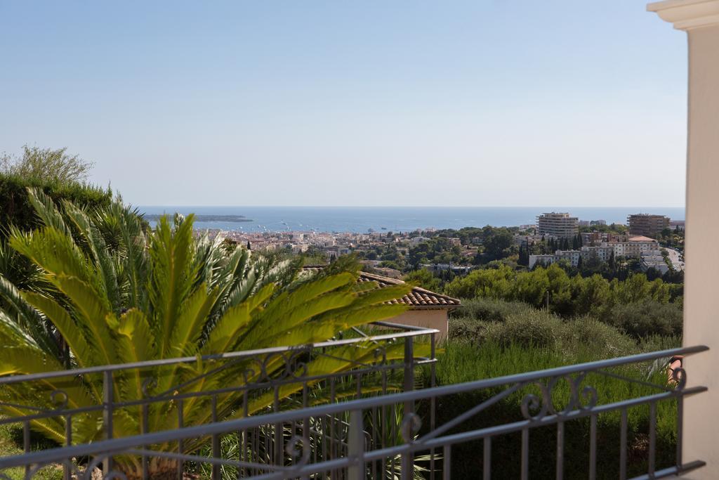 Villa Stephanie Mougins Bagian luar foto