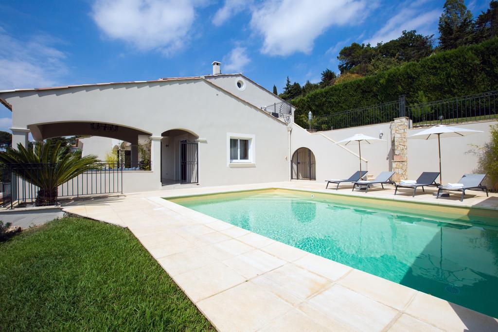 Villa Stephanie Mougins Bagian luar foto