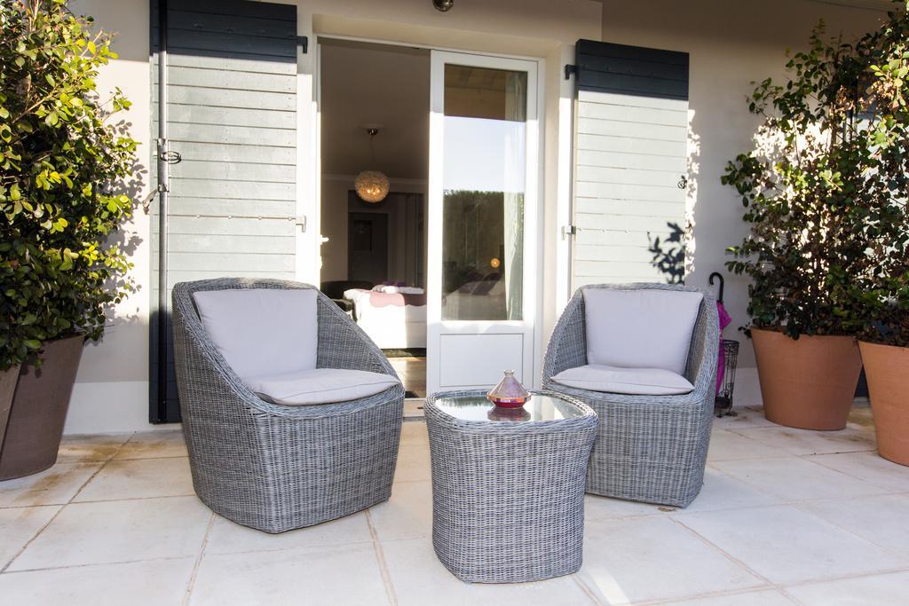 Villa Stephanie Mougins Bagian luar foto