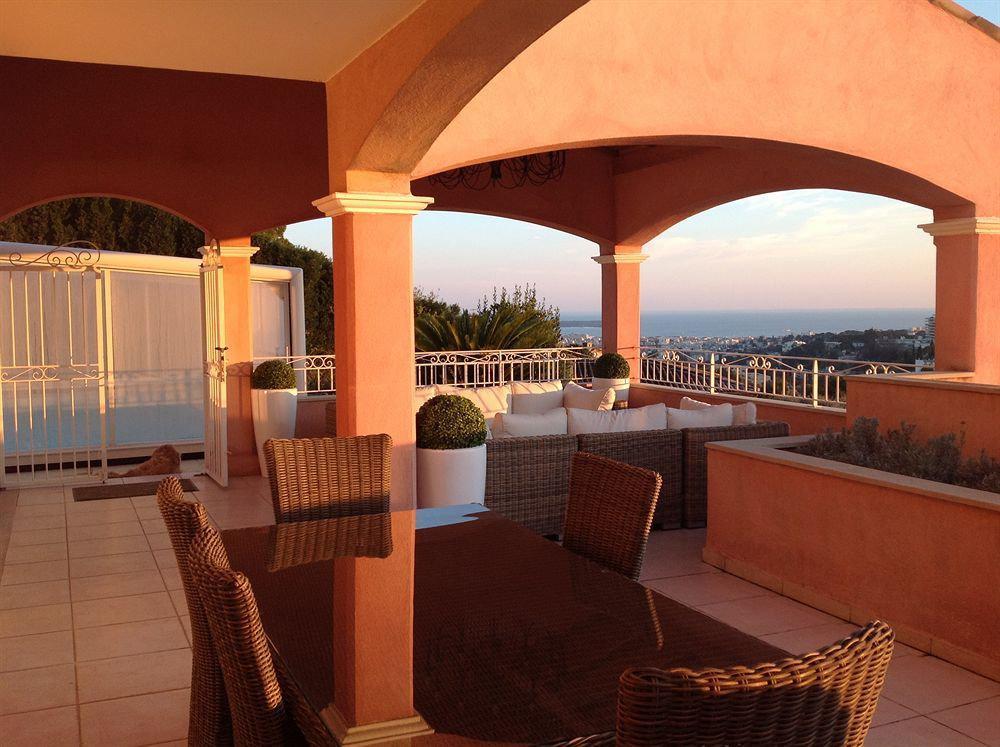 Villa Stephanie Mougins Bagian luar foto