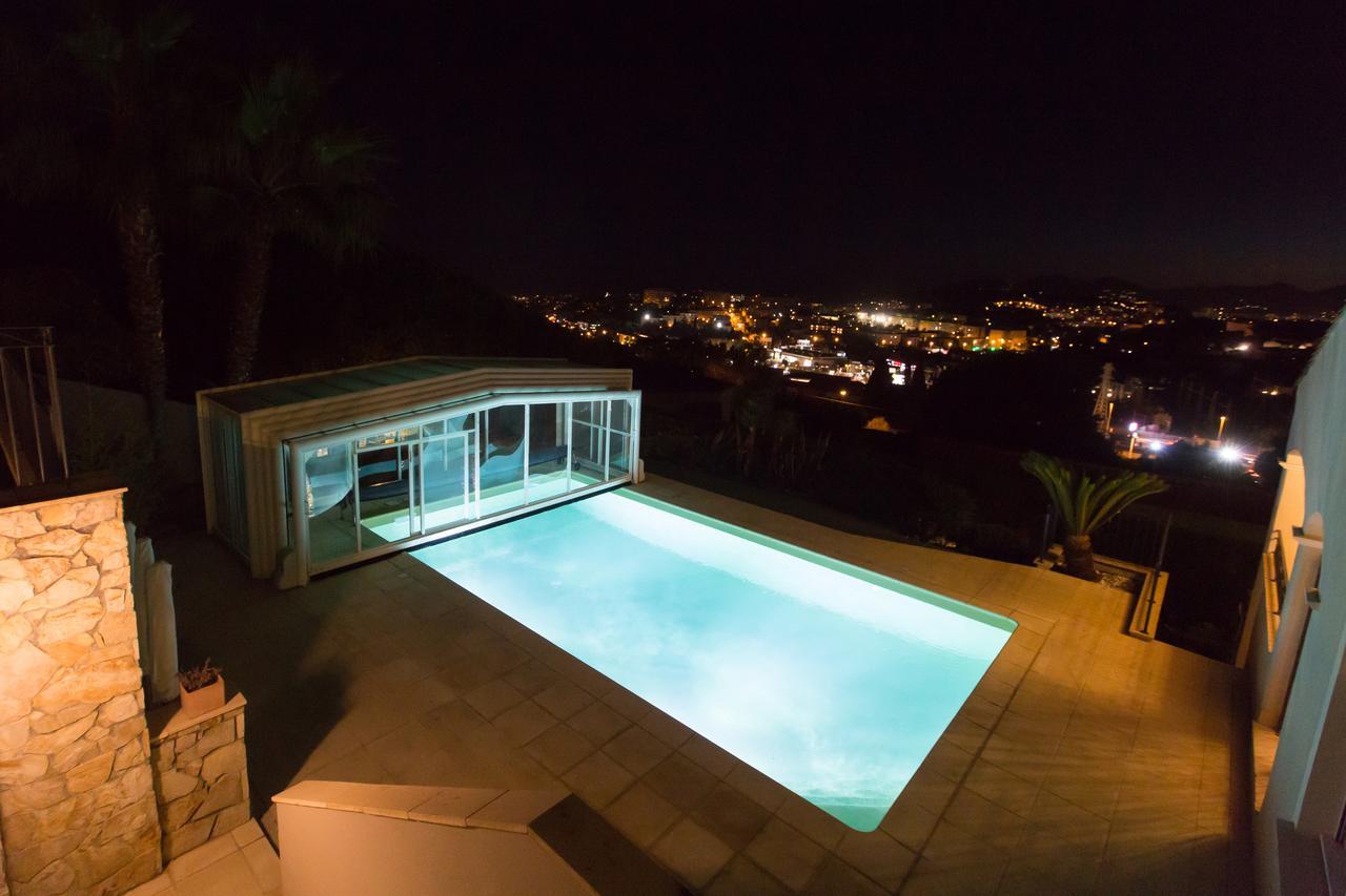 Villa Stephanie Mougins Bagian luar foto