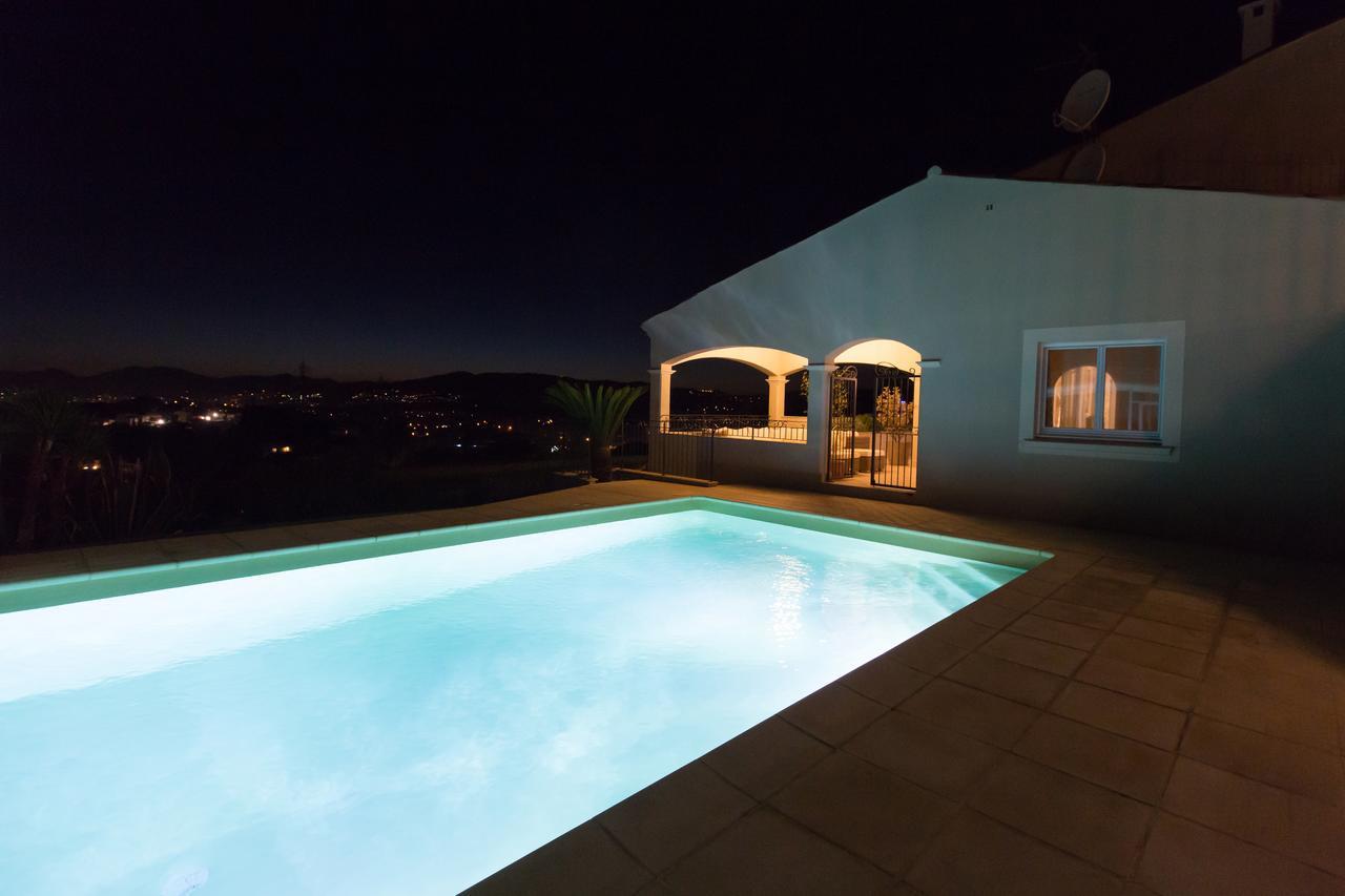 Villa Stephanie Mougins Bagian luar foto