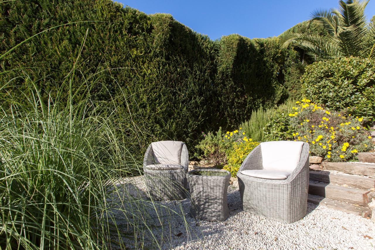 Villa Stephanie Mougins Bagian luar foto