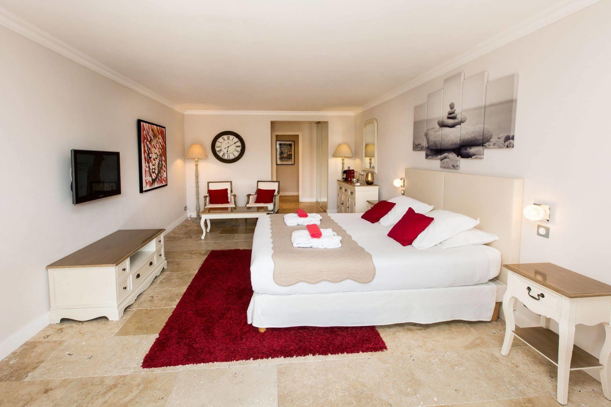 Villa Stephanie Mougins Bagian luar foto
