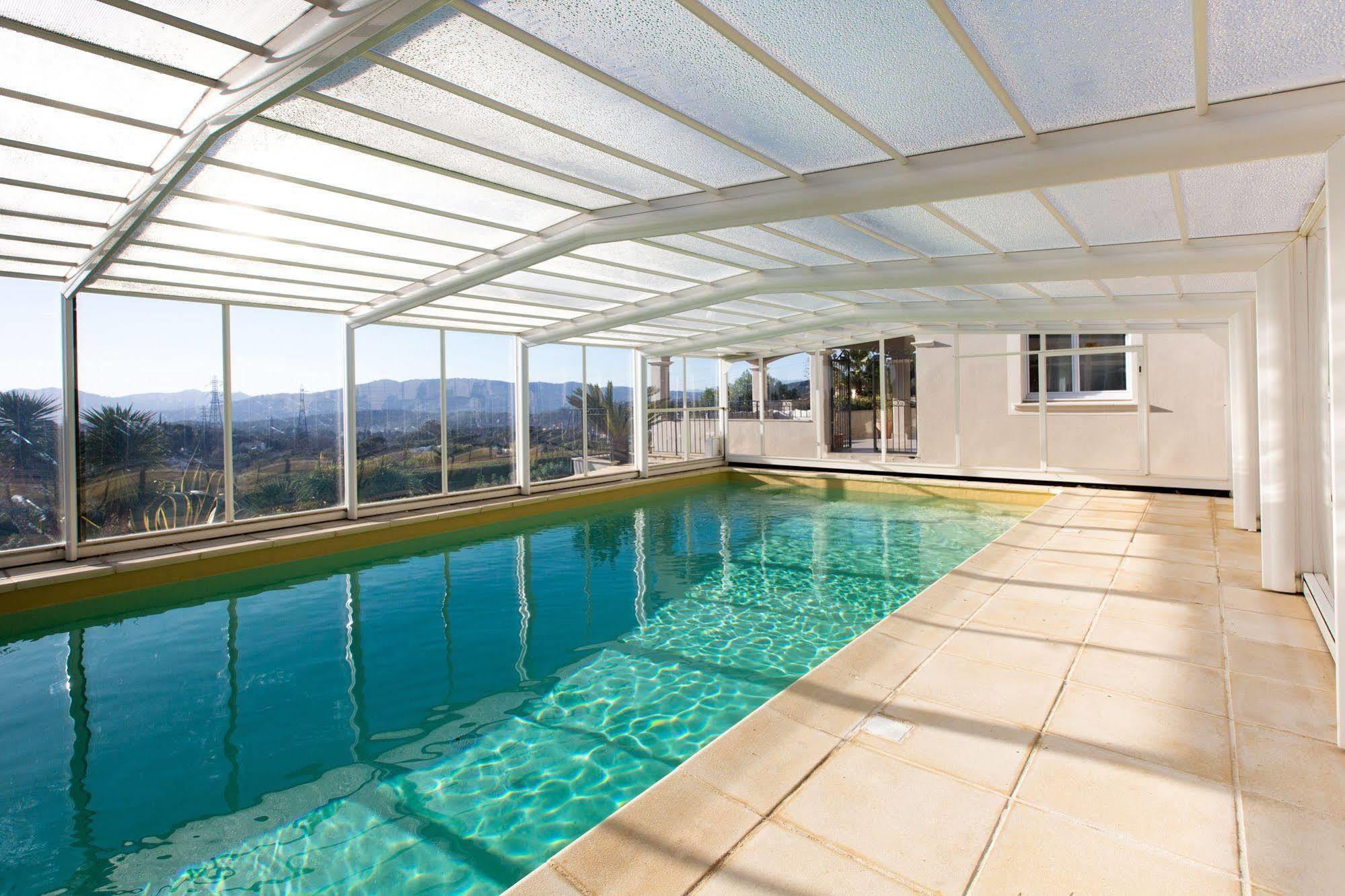 Villa Stephanie Mougins Bagian luar foto