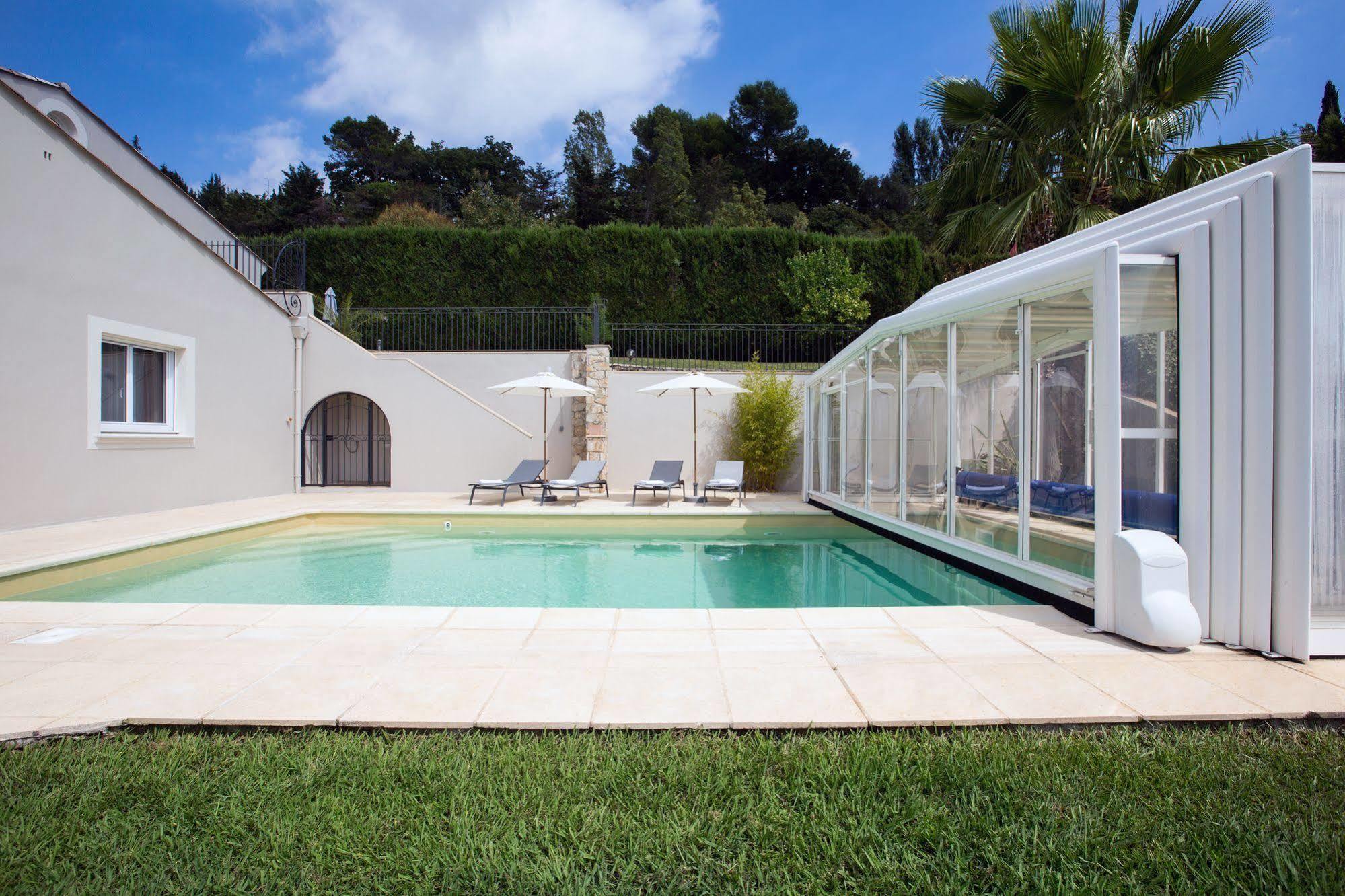 Villa Stephanie Mougins Bagian luar foto