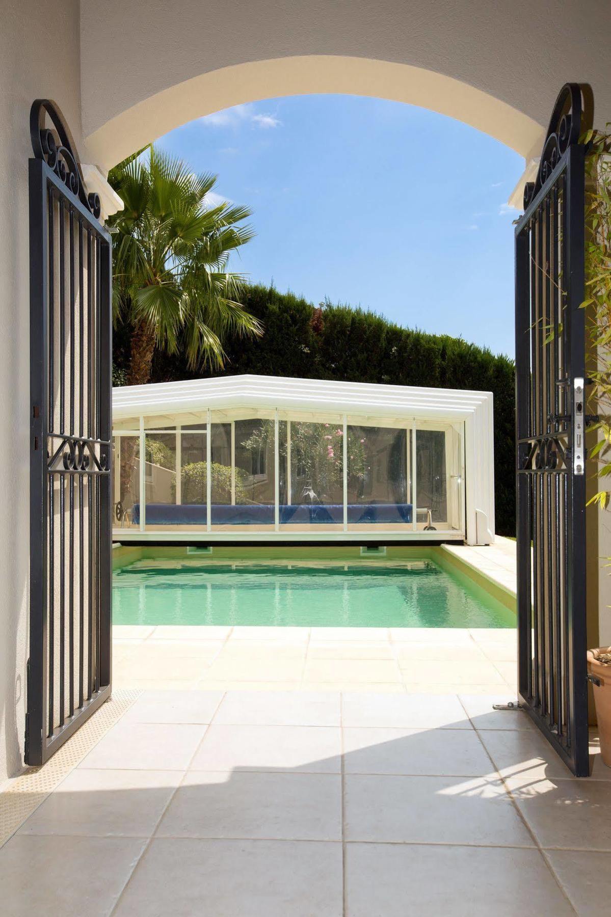 Villa Stephanie Mougins Bagian luar foto