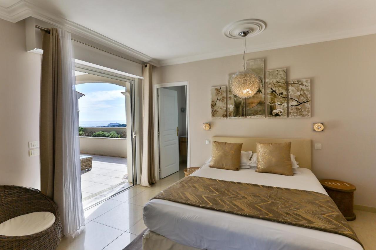 Villa Stephanie Mougins Bagian luar foto