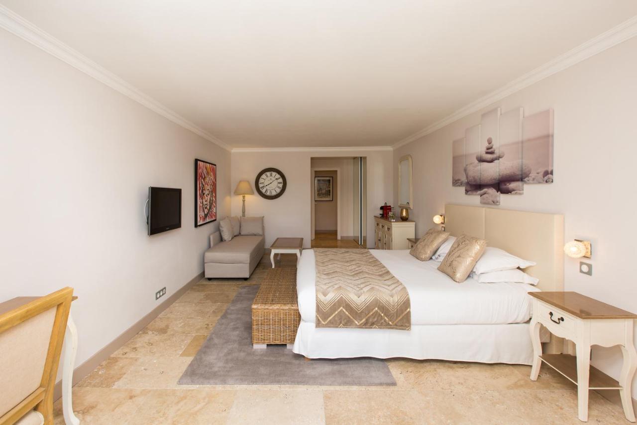 Villa Stephanie Mougins Bagian luar foto