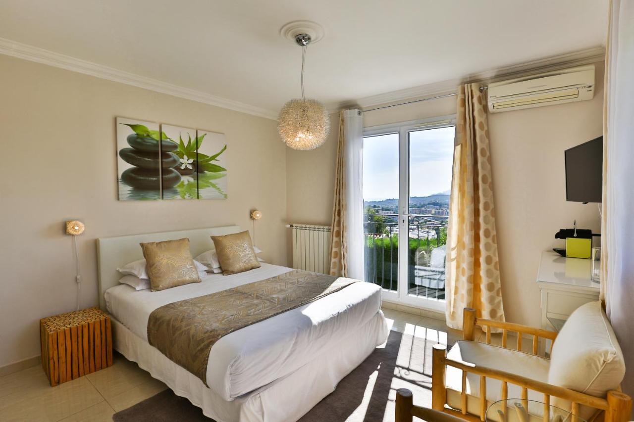 Villa Stephanie Mougins Bagian luar foto