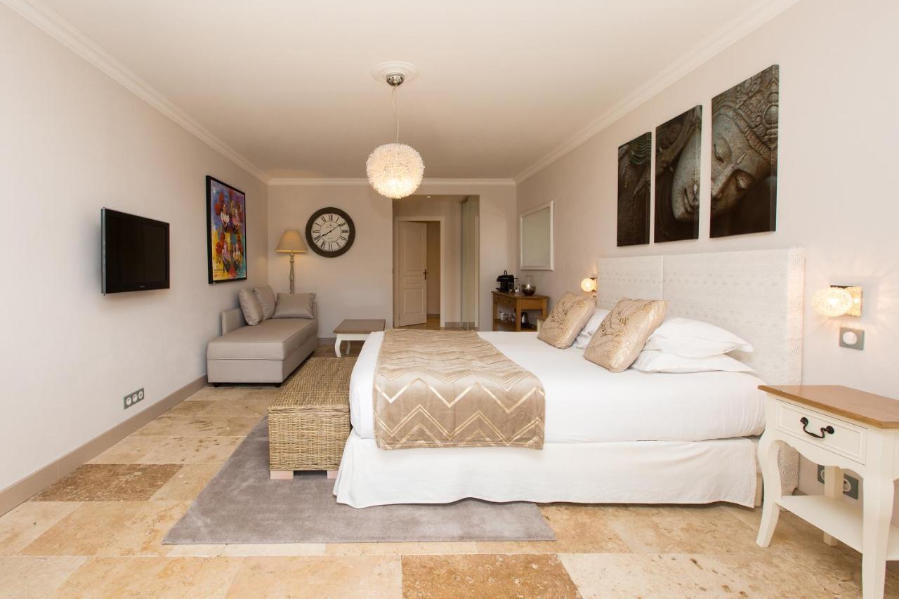 Villa Stephanie Mougins Bagian luar foto