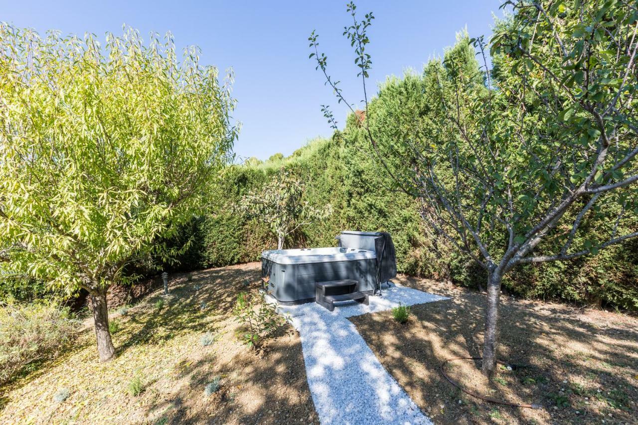 Villa Stephanie Mougins Bagian luar foto