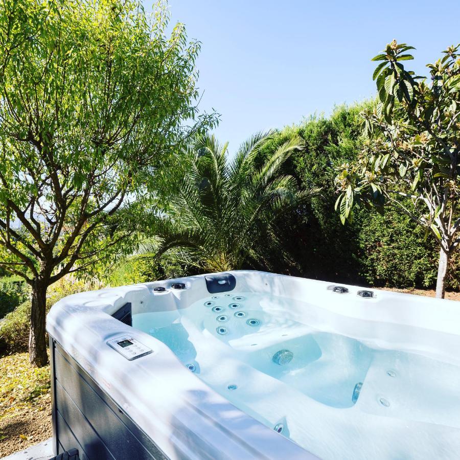 Villa Stephanie Mougins Bagian luar foto